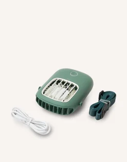 Natura Selection Electrónica Y Gadget|Viaje^Ventilador Breezy