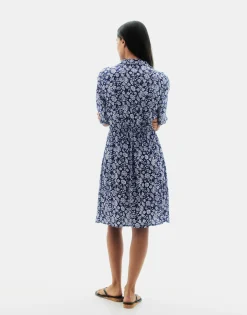 Natura Selection Vestidos^Vestido Campiña 147758-BLUE