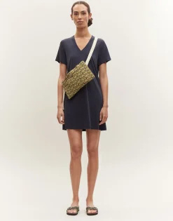 Natura Selection Vestidos^Vestido Candelario 145544-NAVY