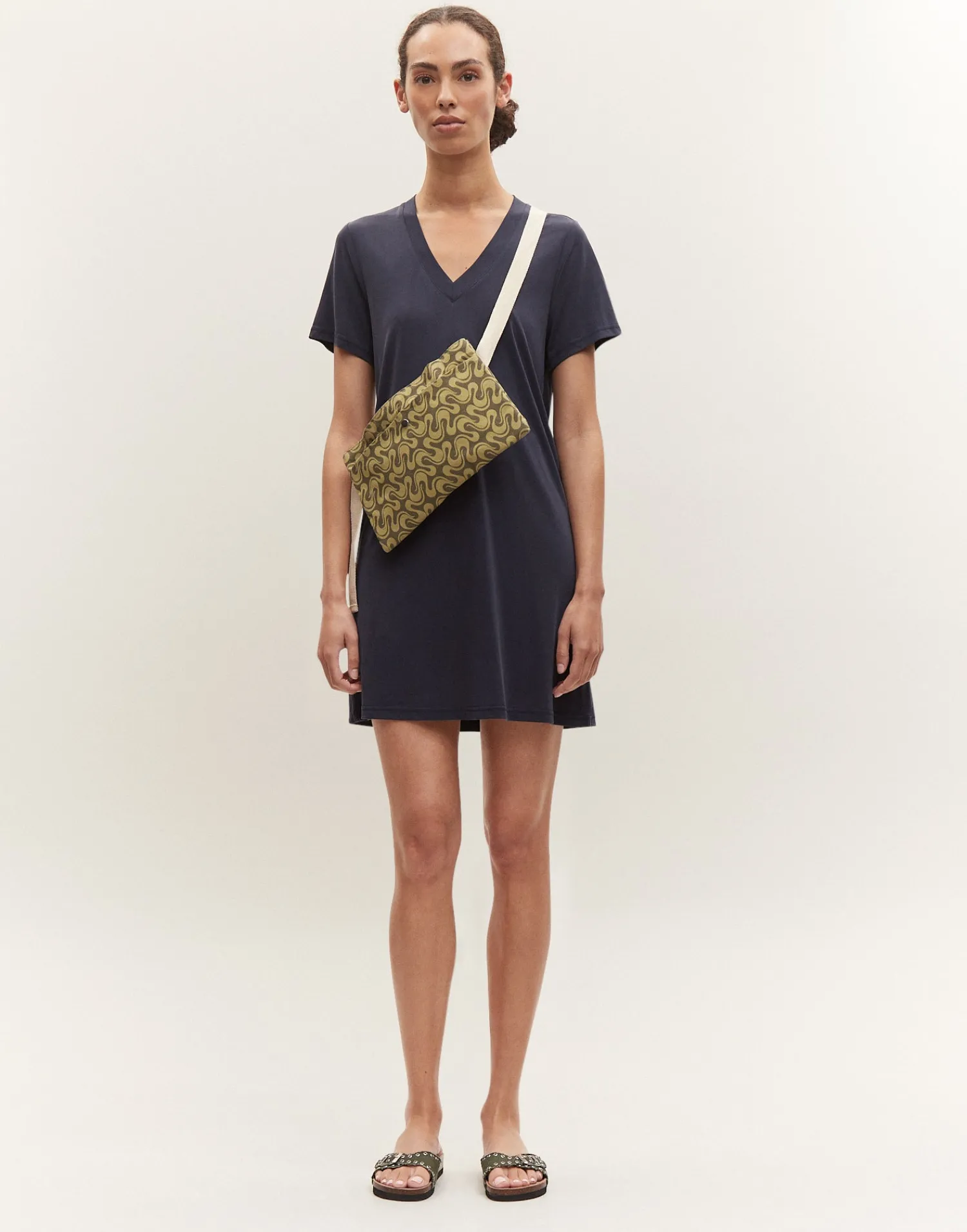 Natura Selection Vestidos^Vestido Candelario 145544-NAVY