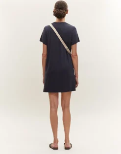 Natura Selection Vestidos^Vestido Candelario 145544-NAVY