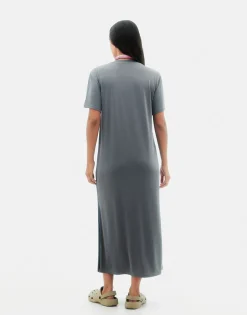 Natura Selection Vestidos^Vestido Lihue 147843-GREY