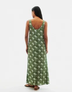 Natura Selection Vestidos^Vestido Savana 147775-KHAKI