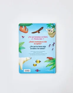 Natura Selection Libros^Viaja Y Descubre La Tierra