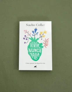 Natura Selection Libros^Vivir Nunca Falla