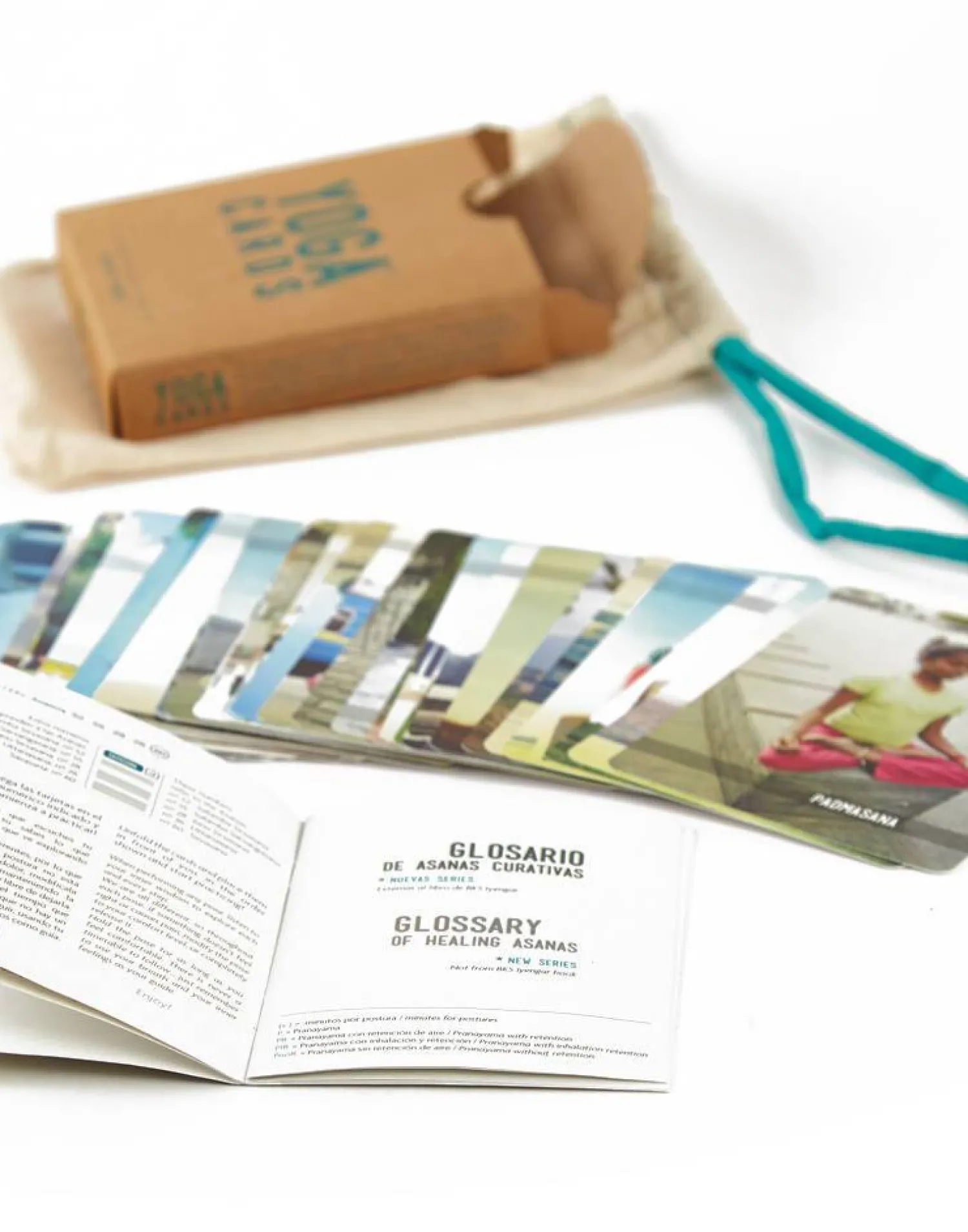 Natura Selection Juegos|Yoga^Yoga Cards