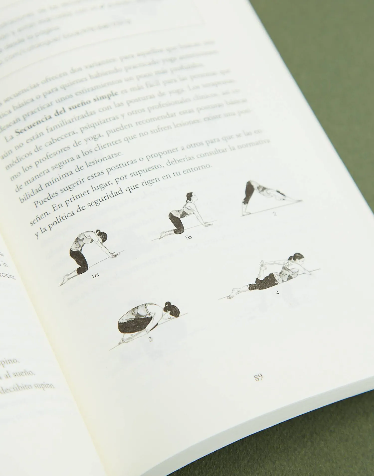 Natura Selection Yoga|Yoga^Yogaterapia Para Combatir El Insomnio Y Recuperar El Sueño
