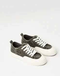 Natura Selection Calzado^Zapatilla Deportiva Canvas