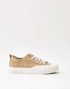 Natura Selection Calzado^Zapatilla Deportiva Canvas Lavado