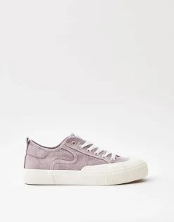 Natura Selection Calzado^Zapatilla Deportiva Canvas Lavado