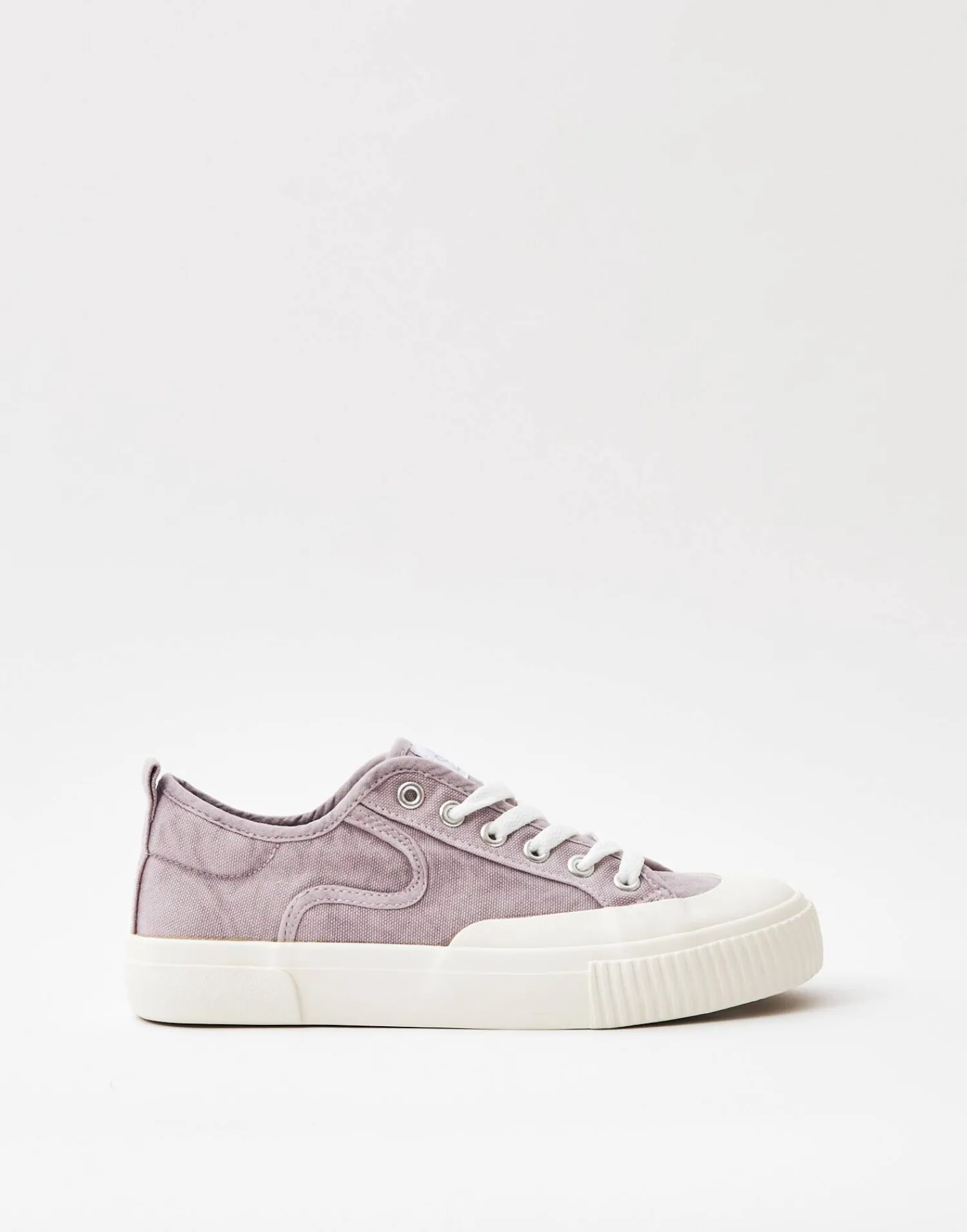 Natura Selection Calzado^Zapatilla Deportiva Canvas Lavado