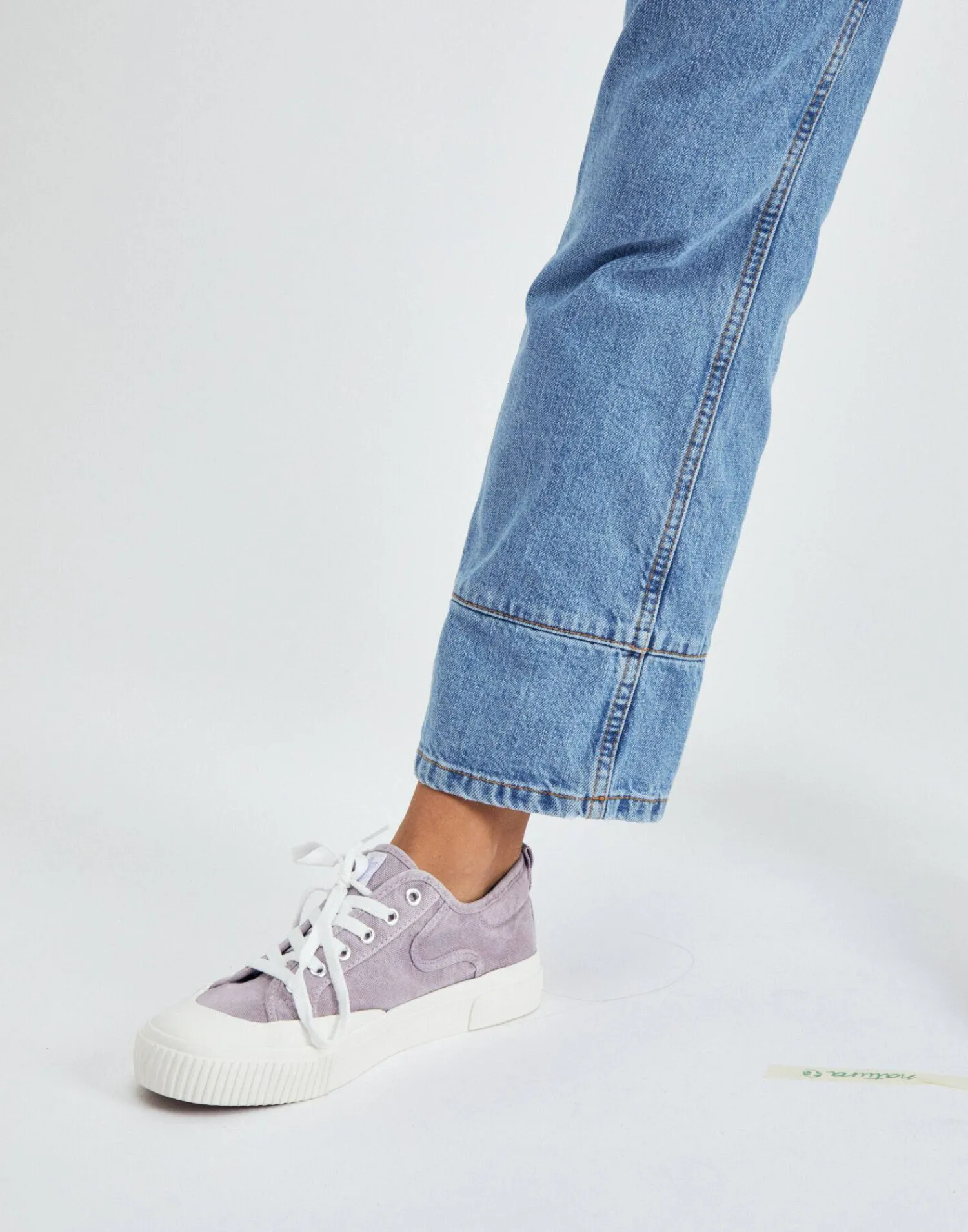 Natura Selection Calzado^Zapatilla Deportiva Canvas Lavado
