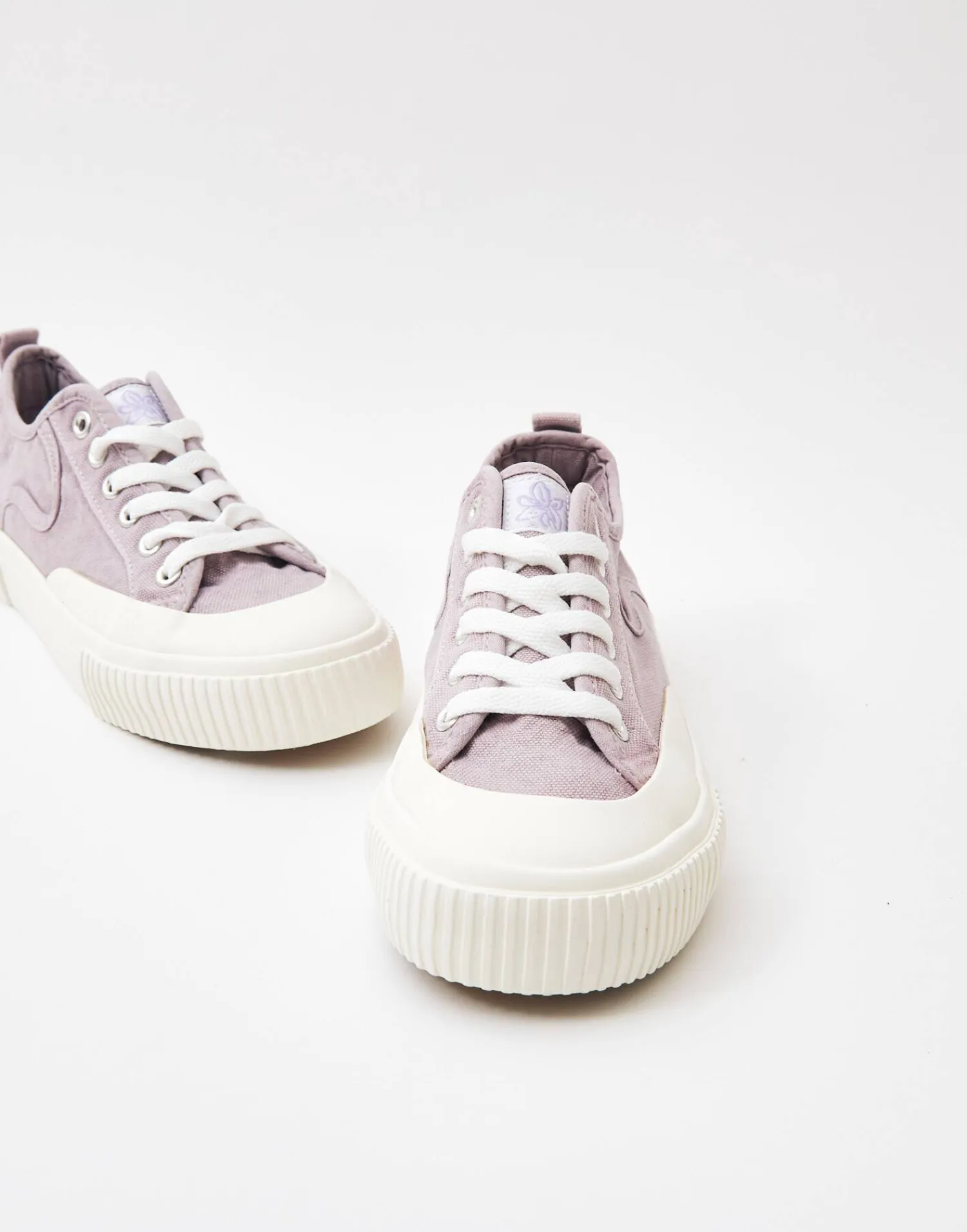 Natura Selection Calzado^Zapatilla Deportiva Canvas Lavado