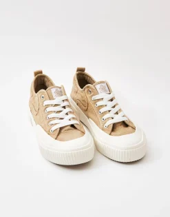 Natura Selection Calzado^Zapatilla Deportiva Canvas Lavado