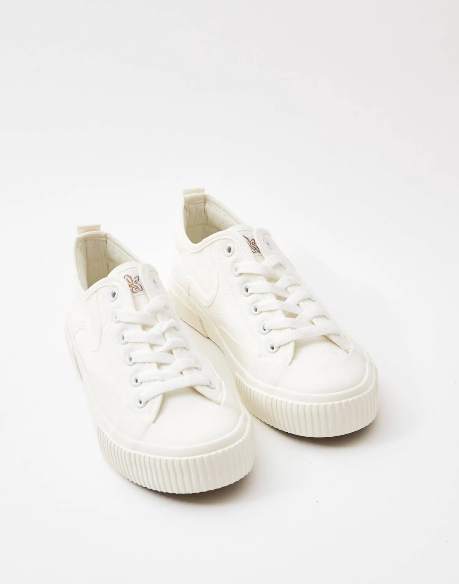 Natura Selection Calzado^Zapatilla Deportiva Canvas Lavado