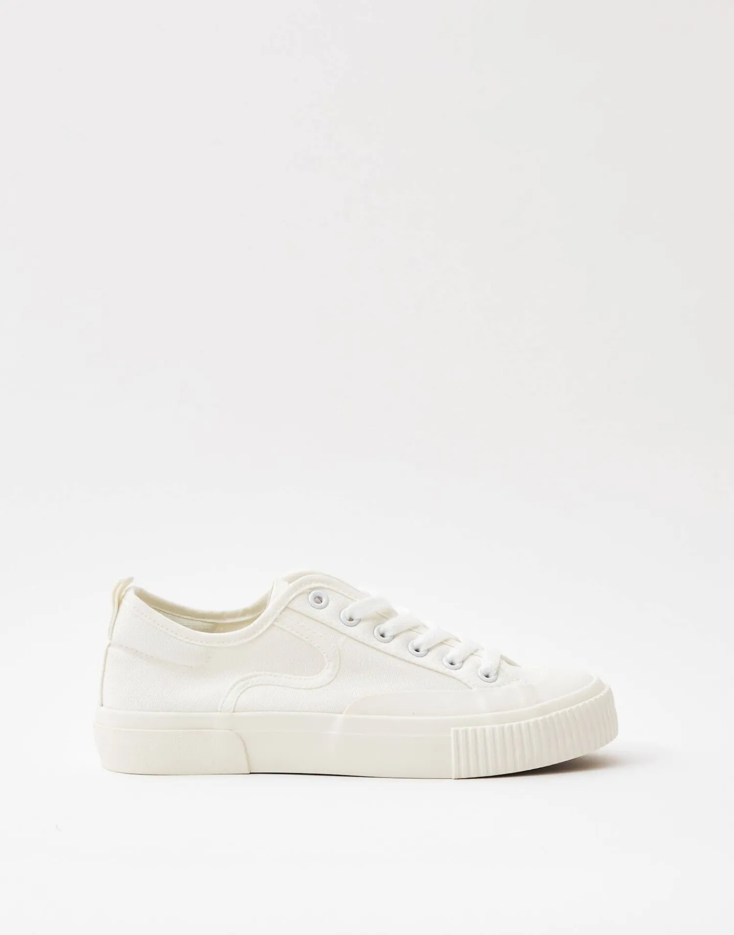 Natura Selection Calzado^Zapatilla Deportiva Canvas Lavado